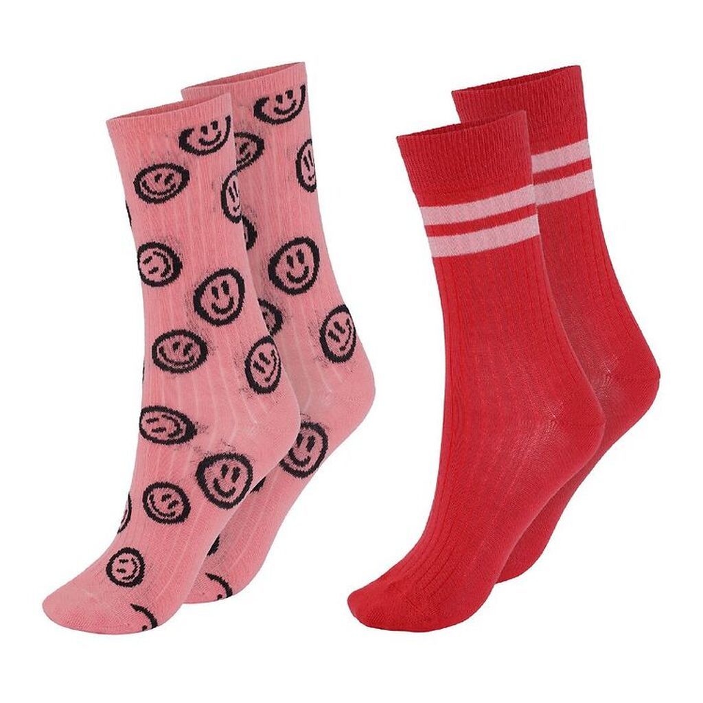 Molo Strømper - Nomi - 2-pak - Petals