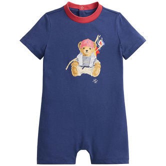 Polo Ralph Lauren Heldragt - Light Navy