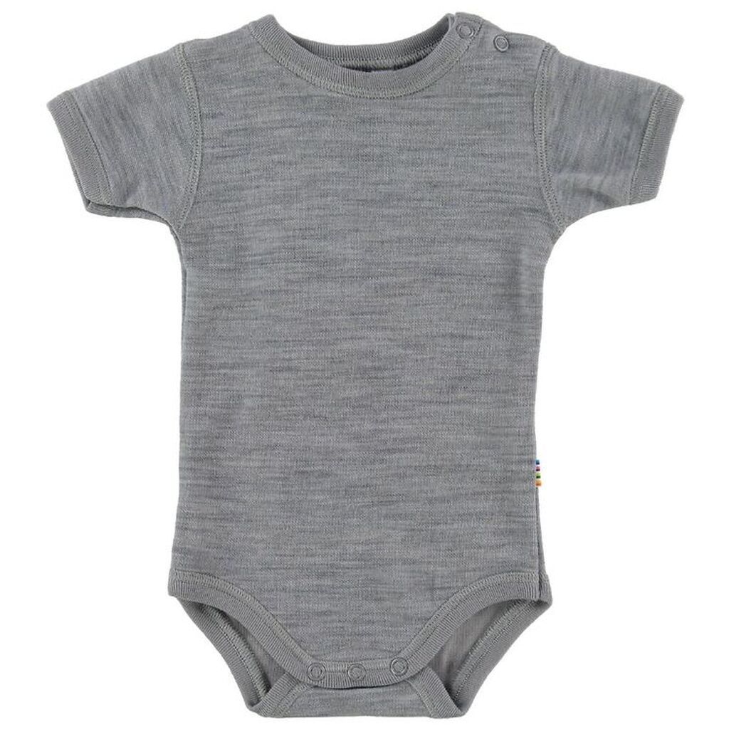 Joha Body - Uld/bomuld - K/Æ - Lysegrå