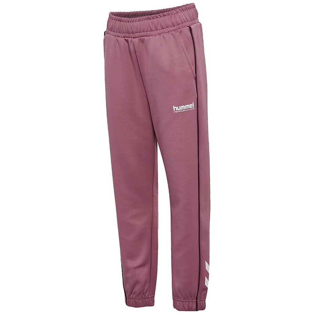 Hummel Sweatpants - HmlJr Interlock - Waistful Mauve