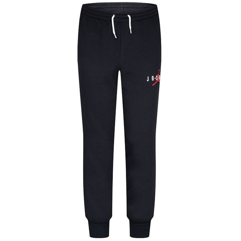 Jordan Sweatpants - Sort m. Logo