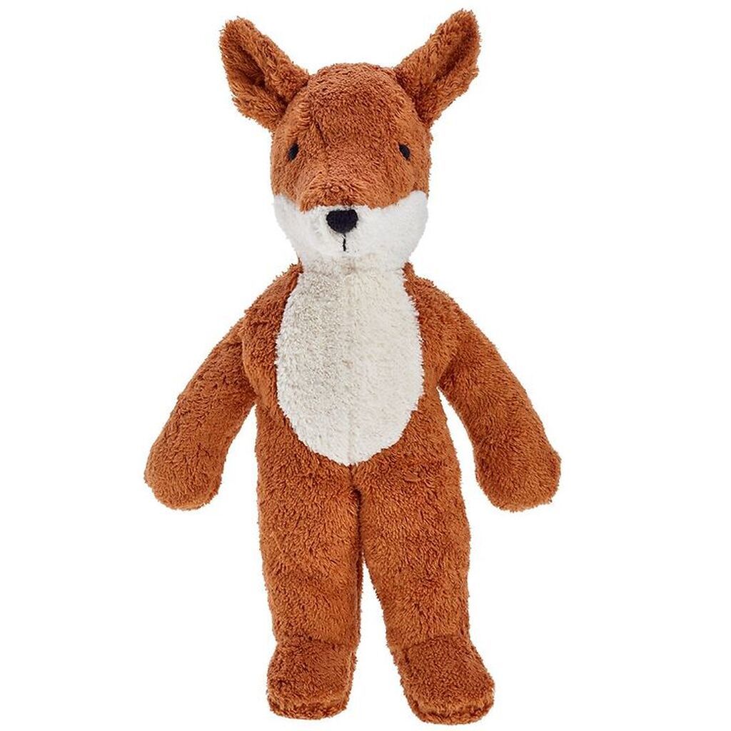 Senger Naturwelt Bamse - Lille - Ræv - Brun