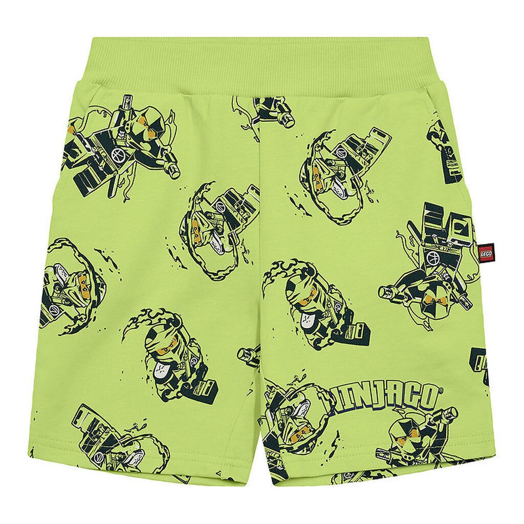 LEGOÂ® Wear Ninjago Shorts - LwPasi - Bright Green