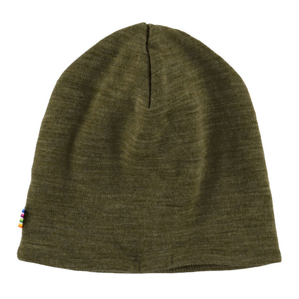 Joha Hue - Uld - 2-lags - Mos Grøn