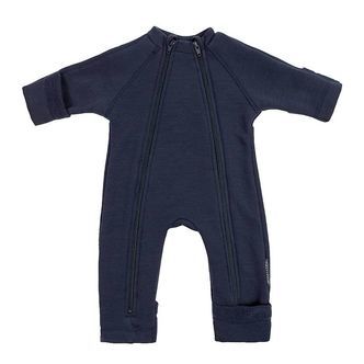 Smallstuff Køredragt - Uld - Navy
