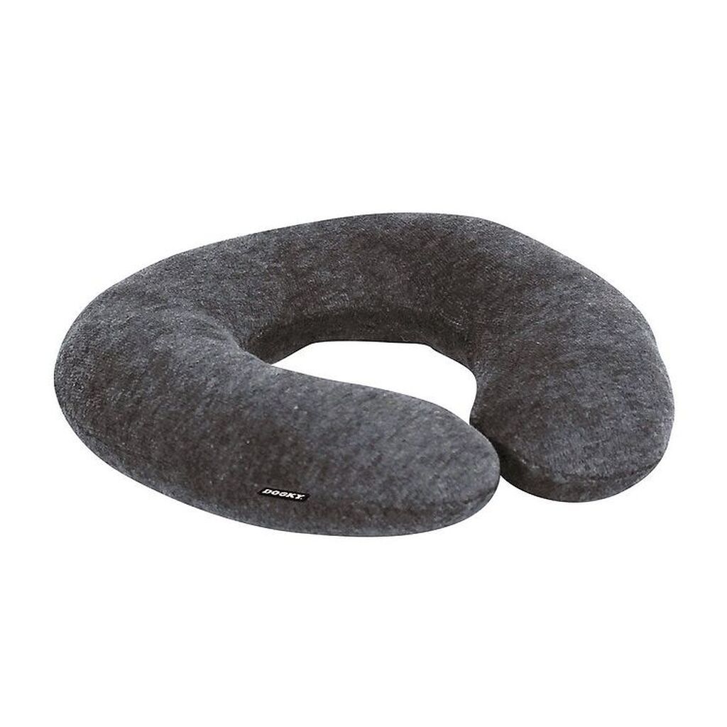 Dooky Nakkepude - Dark Grey