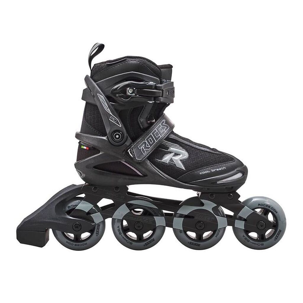Roces Rulleskøjter - PIC TIF - Sort - Inliner