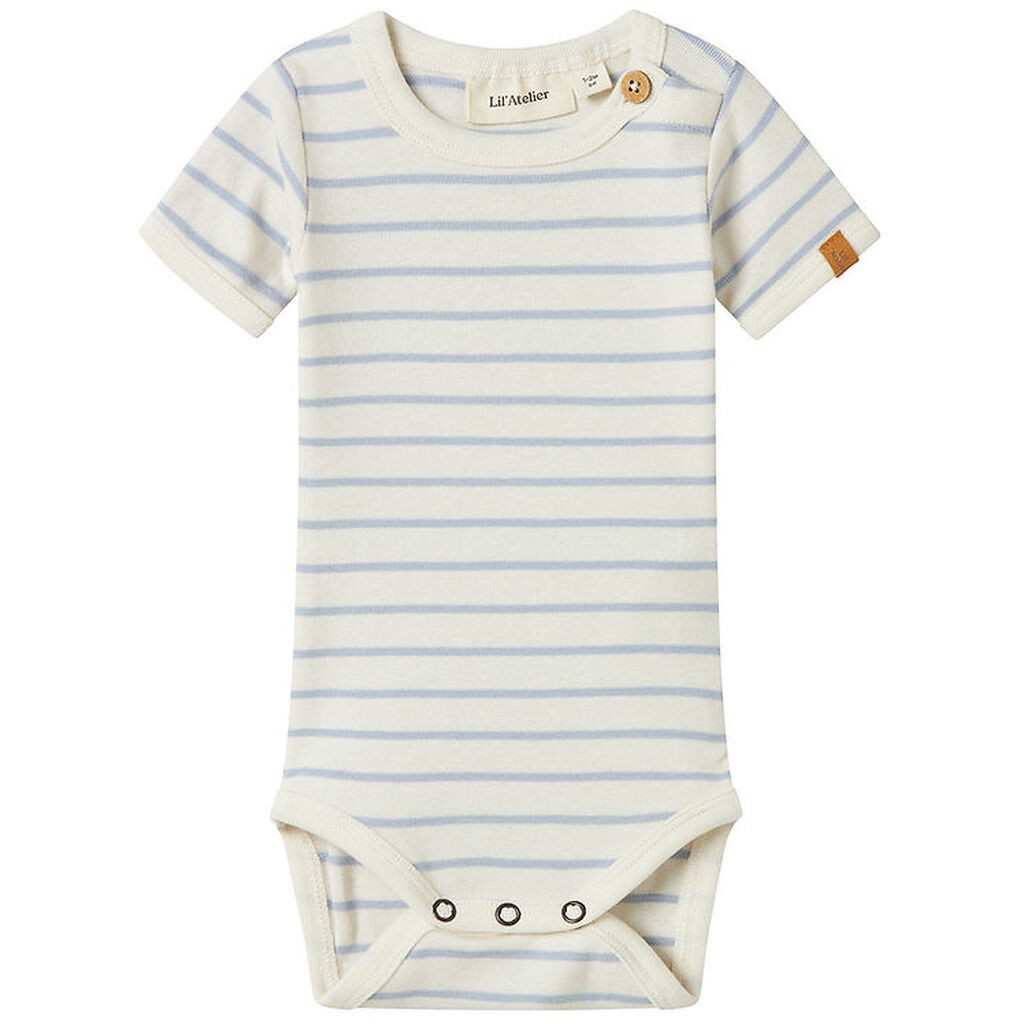 Lil' Atelier Body k/æ - NbmGeo - Zen Blue