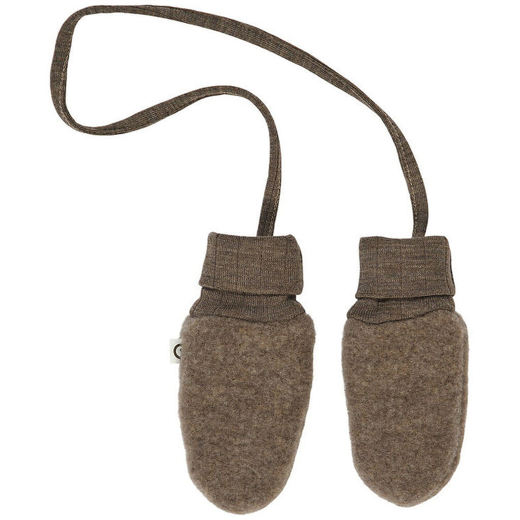 Müsli Luffer - Uld - Walnut Melange