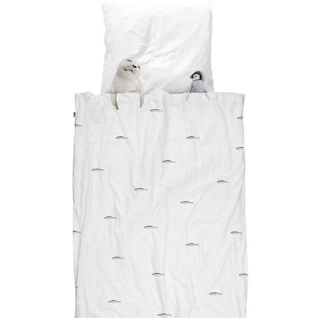 Snurk Sengetøj - Voksen - Arctic Friends