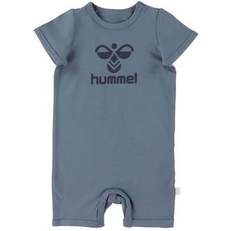 Hummel Body k/æ - hmlMads - Blue Mirage