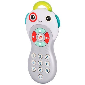 B. toys Legetøj - Grab & Zap Fjernbetjening m. Lyd