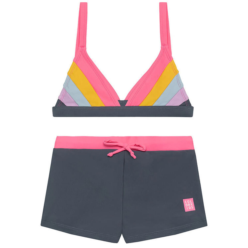 Color Kids Bikini - Pink Lemonade