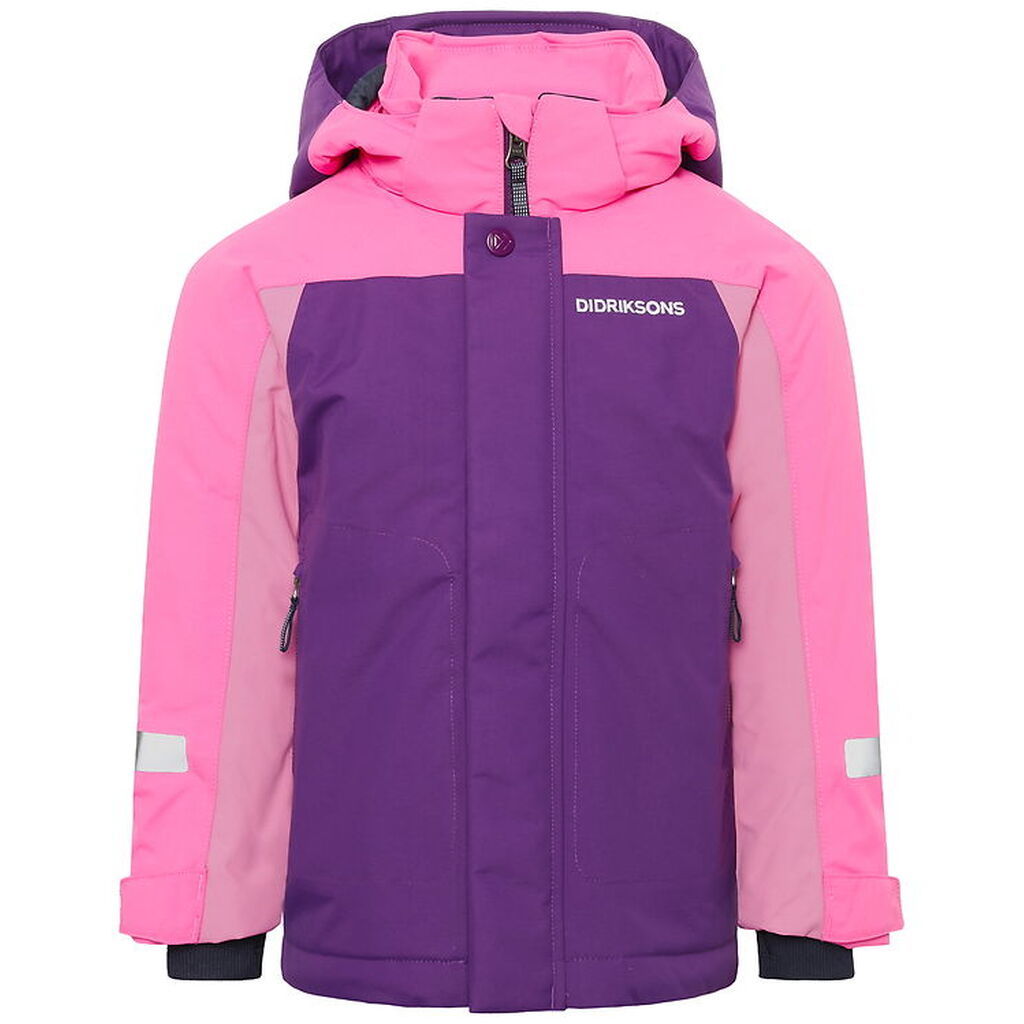 Didriksons Vinterjakke - Neptun - Royal Purple