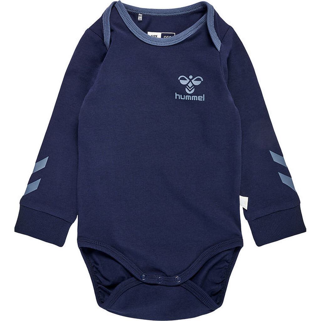 Hummel Body l/æ - hmlMaule - Blå