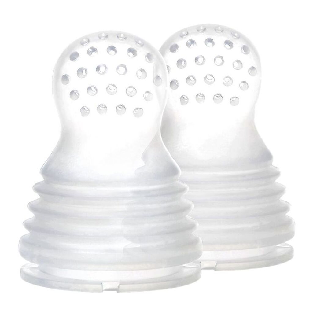 KidsMe Food Feeder Plus Refill - 2-pak