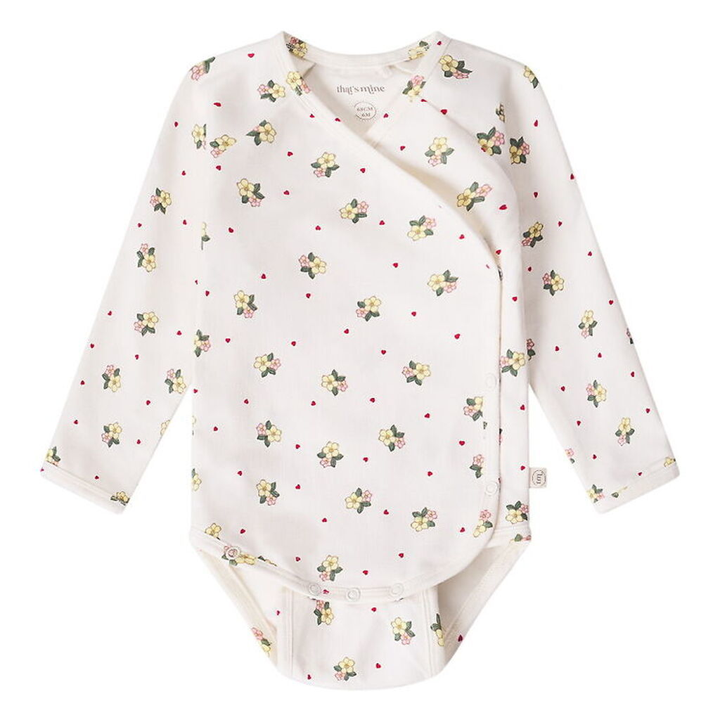 That's Mine Slå-Om Body l/æ - Elimar - Sweetheart Petal
