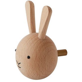 OYOY Knage - 8x4x4 cm - Mini - Rabbit - Natur
