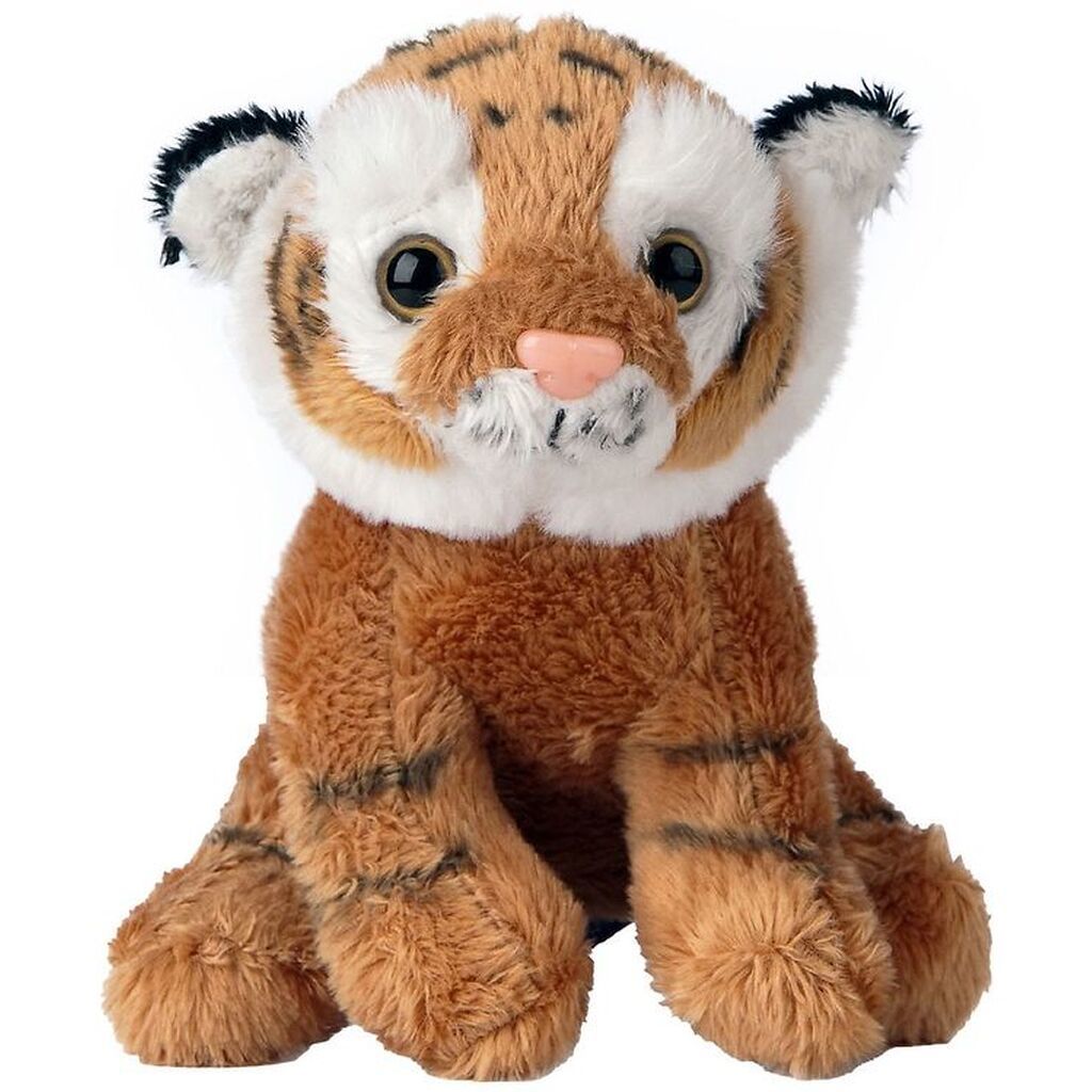 Living Nature Bamse - 13x6 cm - Smols - Tiger
