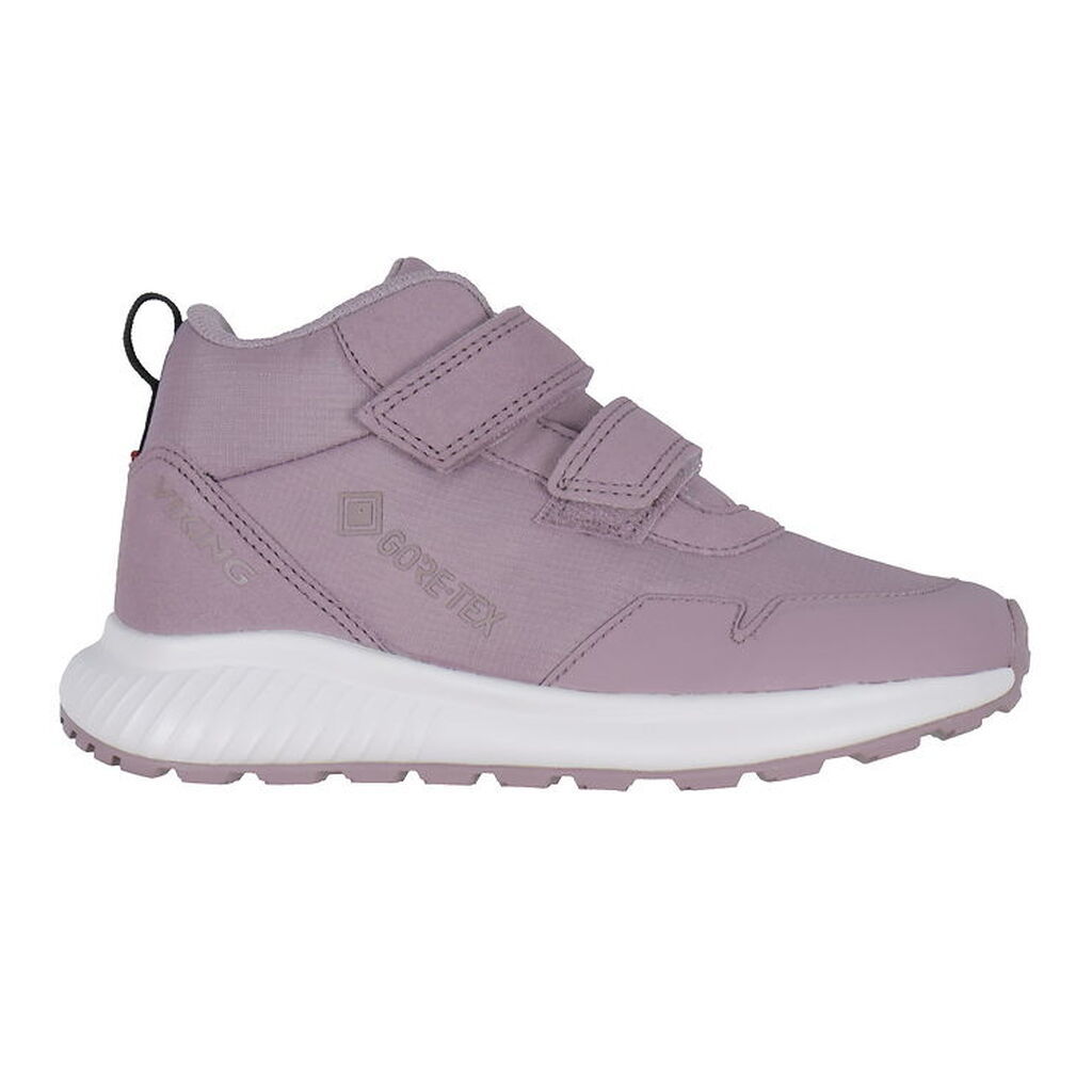 Viking Støvler - Aery Track Mid F GTX - Dusty Pink