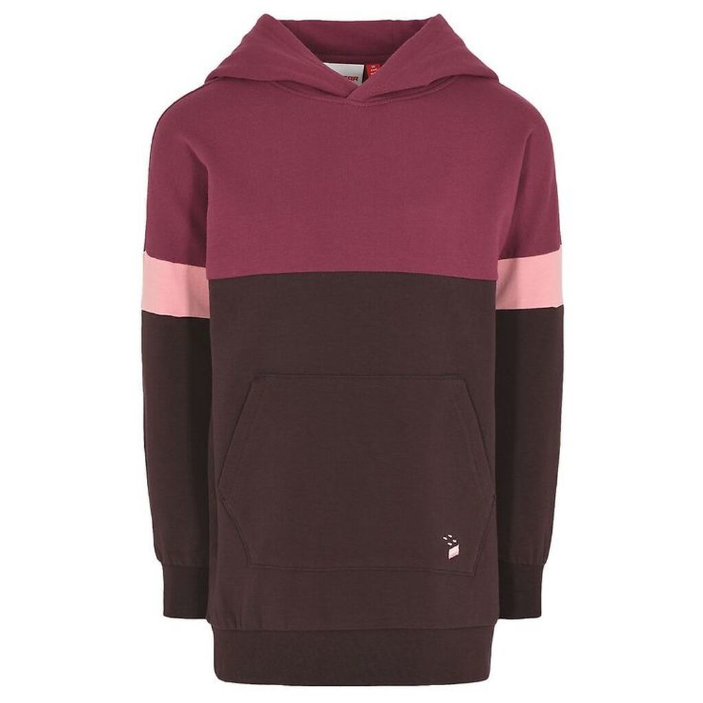 LEGOÂ® Wear Tunika - Sweat - LWTenja 601 - Dark Brown