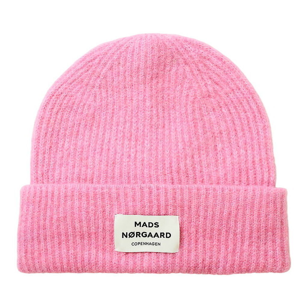 Mads Nørgaard Hue - Uld/Akryl - Tosca Anju - Fuchsia Pink