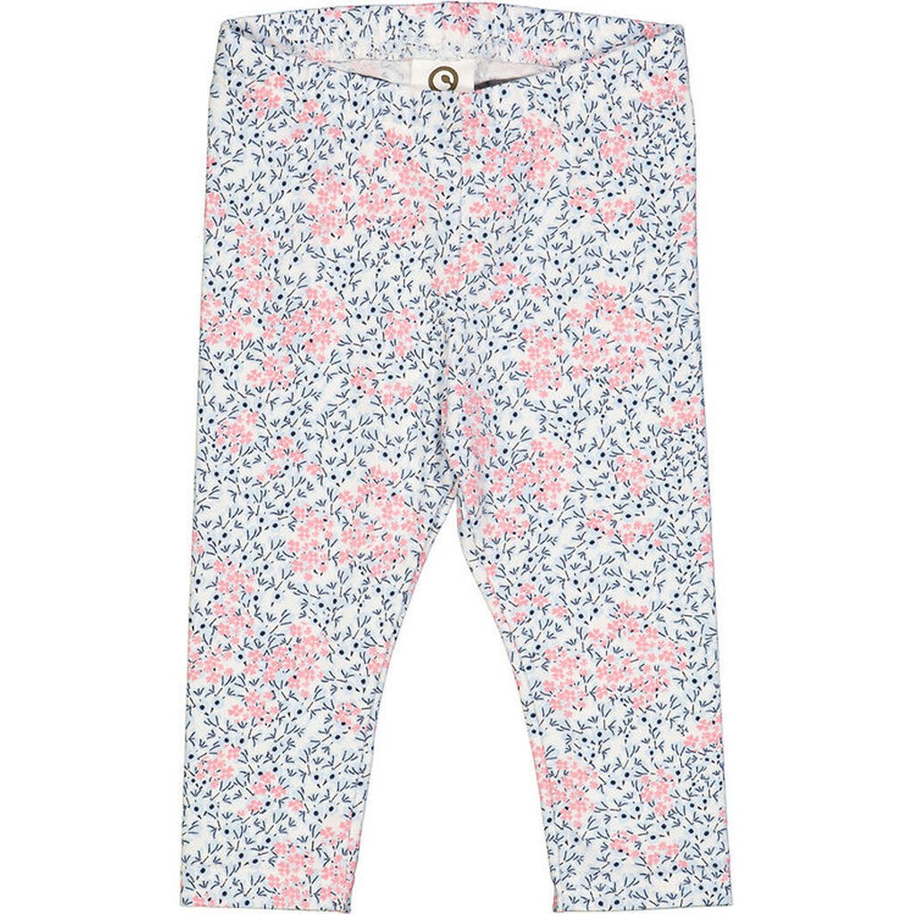 Müsli Leggings - Petit - Balsam Cream/Bubblegum
