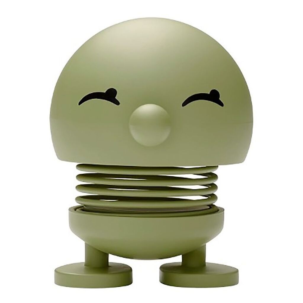 Hoptimist Small Bimble - 7 cm - Olive