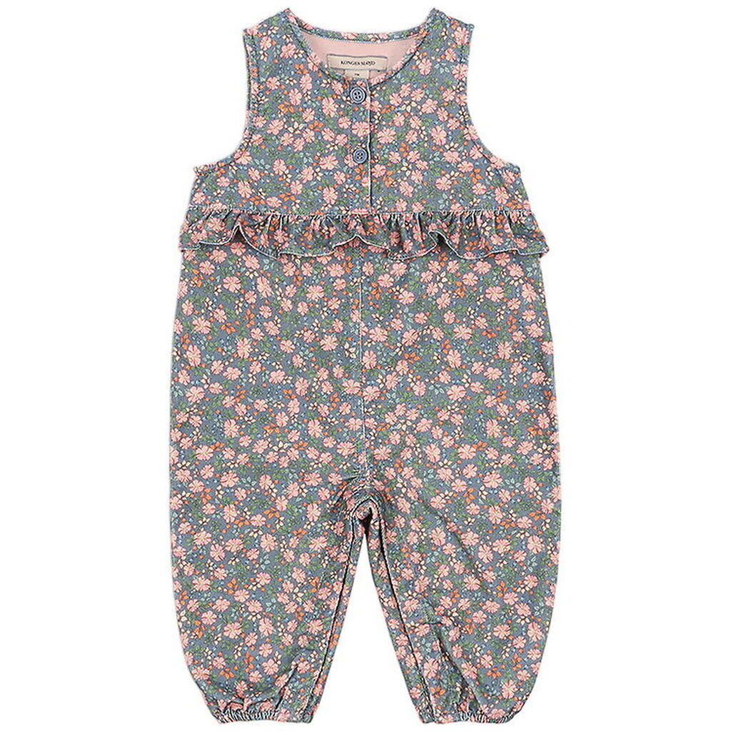 Konges Sløjd Buksedragt - Fløjl - Cara - Kyoto