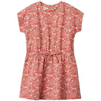 Wheat Kjole - Maribel - Coral Flowers