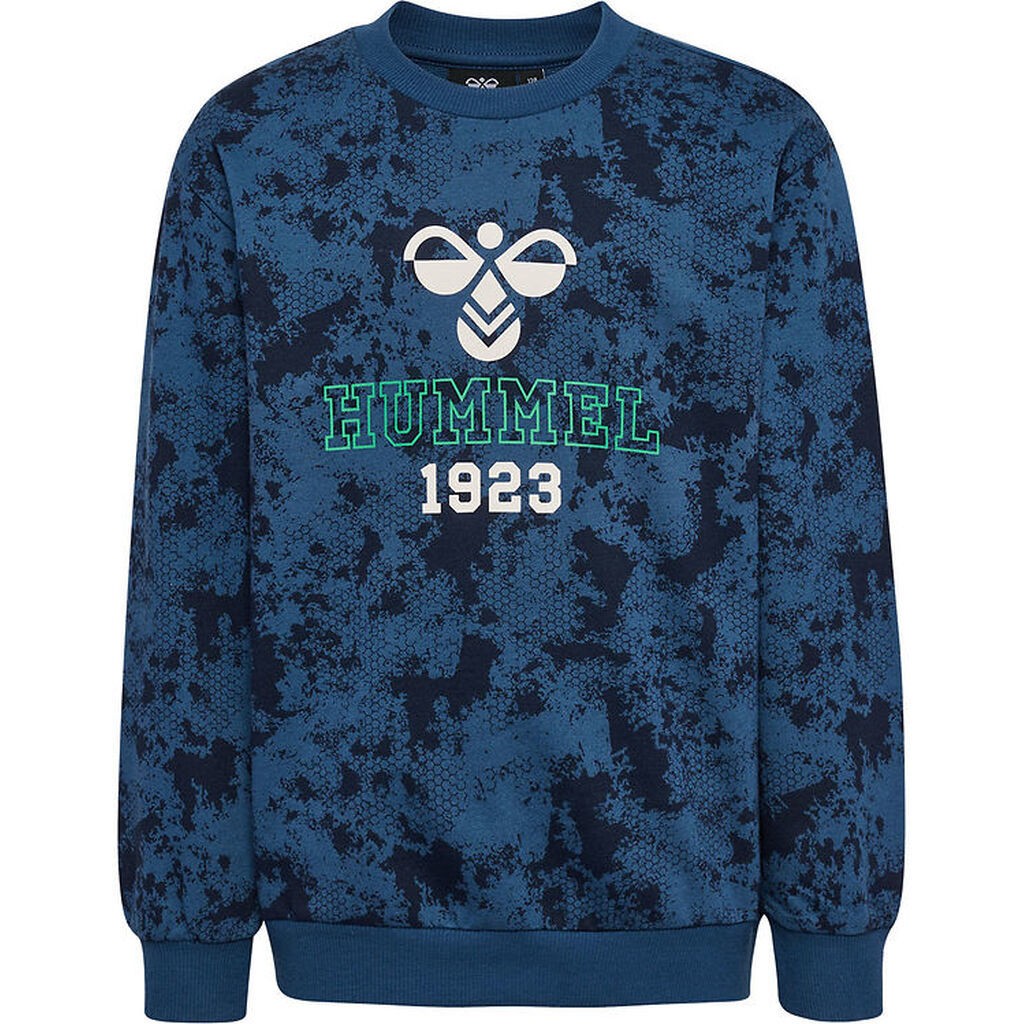 Hummel Sweatshirt - hmlJanno - Ensign Blue