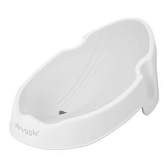 SHNUGGLE Badestøtte - Noos - Hvid