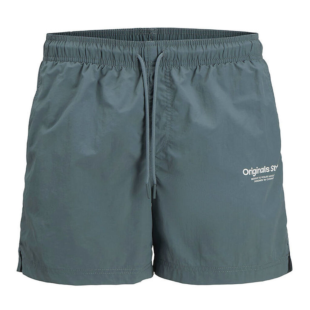 Jack & Jones Badeshorts - JpstMaui - Stormy Weather