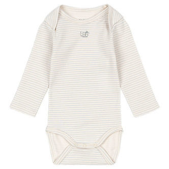 Fanga Fontana Body l/æ - Fio - Tea Stripe/Gray Dawn