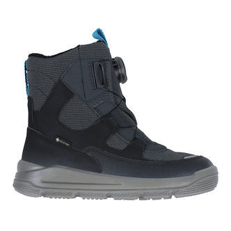 Superfit Vinterstøvler - Mars - Tex - Grå/Sort