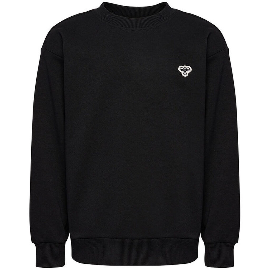 Hummel Sweatshirt - hmlJR - Sort