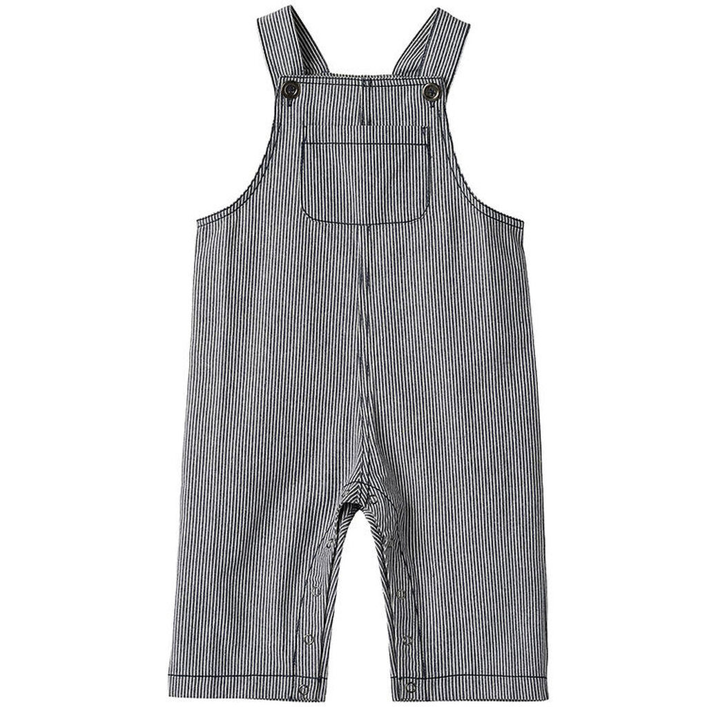 Wheat Smækbukser - Issey - Denim Stripe