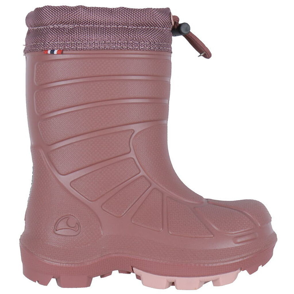 Viking Termostøvler - Extreme Warm - Pink/Dark Pink
