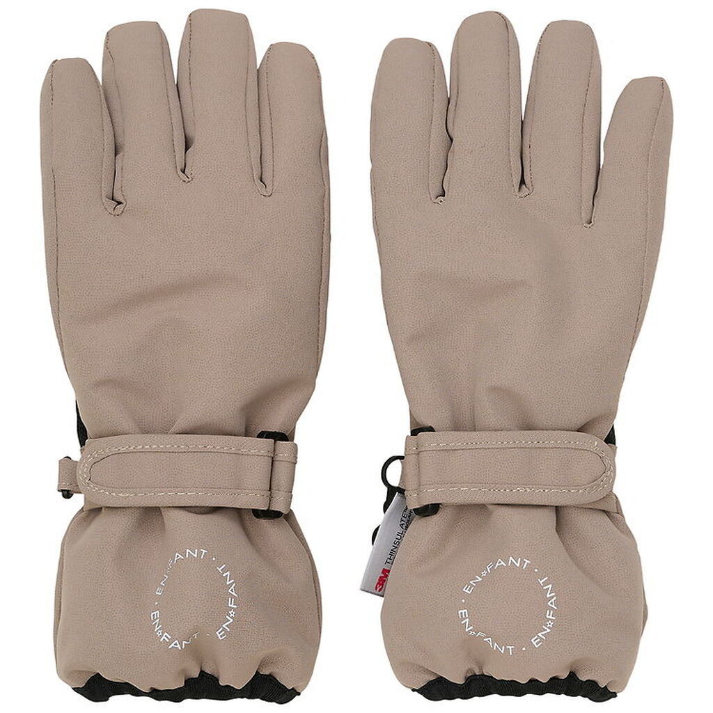 En Fant Handsker - Fungi