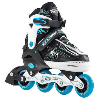SFR Rulleskøjter - Pulsar - Blå