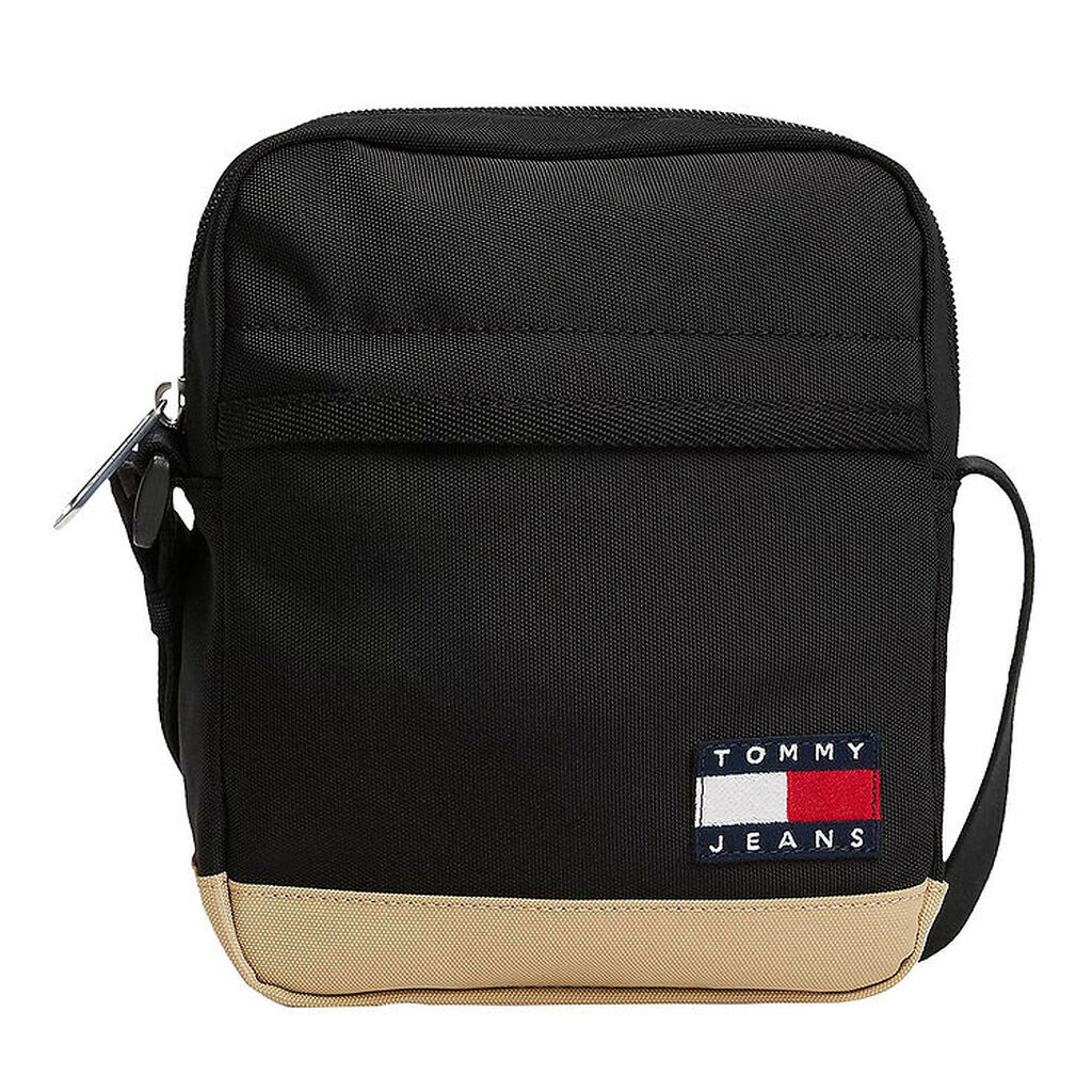 Tommy Hilfiger Skuldertaske - Ess Daily - Sort