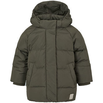 MarMar Dunjakke - Omega - Dark Moss