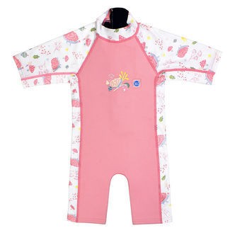 Splash About Våddragt - Wetsuit - UV50+ - Forest Walk