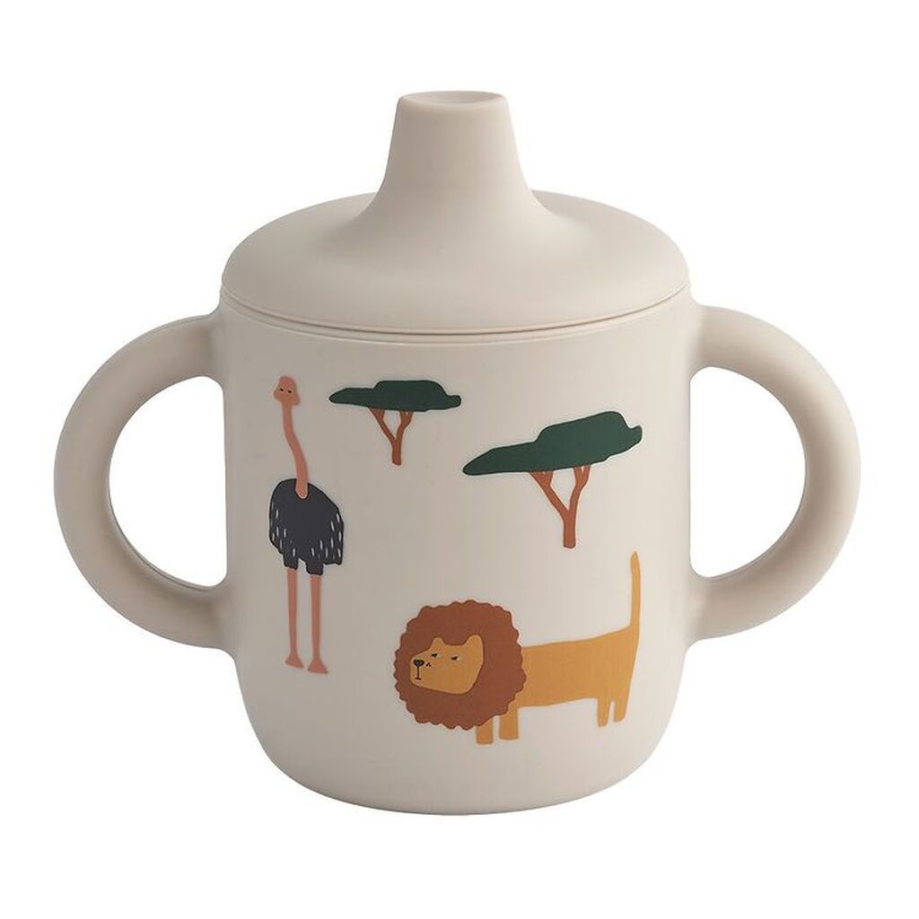 Liewood Kop m. Tud - Neil - Safari Sandy Mix