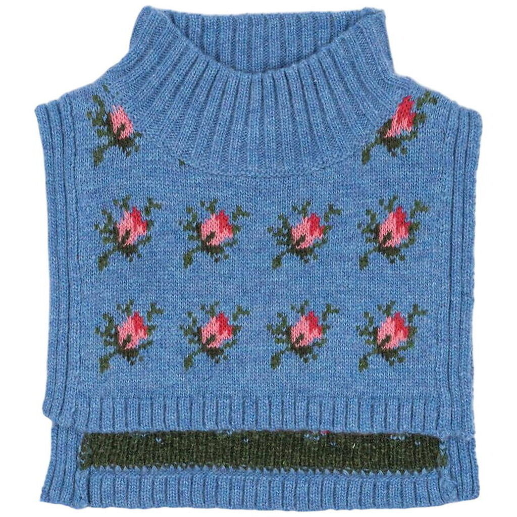 Konges Sløjd Halsedisse - Uld - Strik - Belou - Rosei Shades