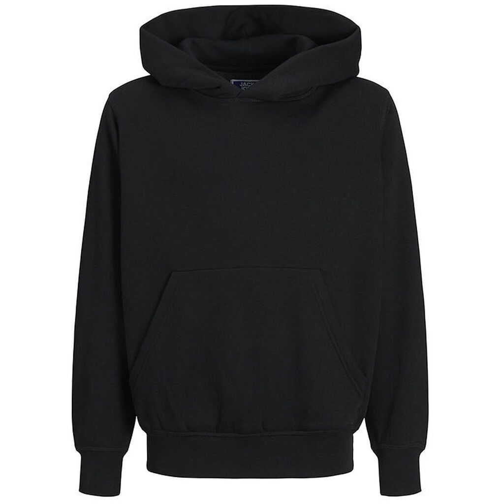 Jack & Jones Hættetrøje - JjEurban - Black