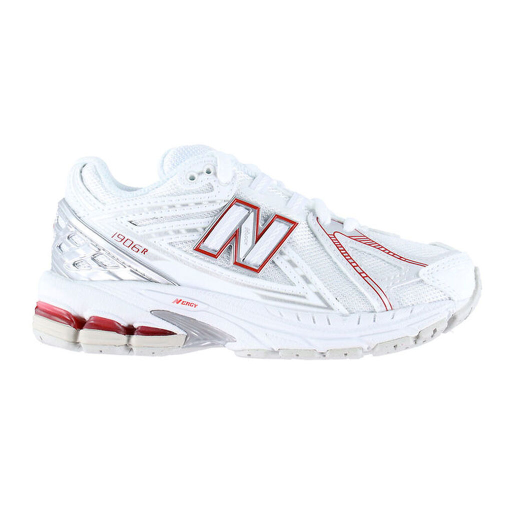New Balance Sko - 1906 - Angora/Shadow Red