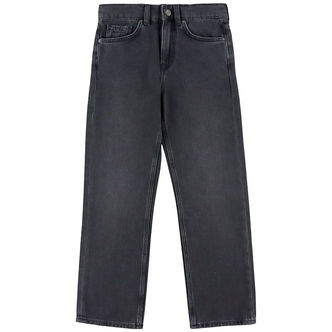 GANT Jeans - Denim - Relaxed - Black Worn In