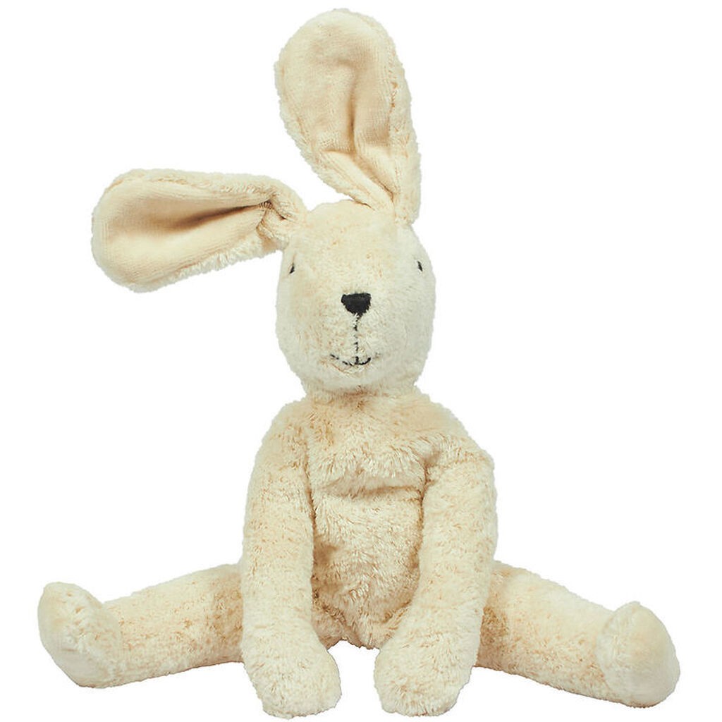Senger Naturwelt Bamse - Stor - Kanin - Hvid