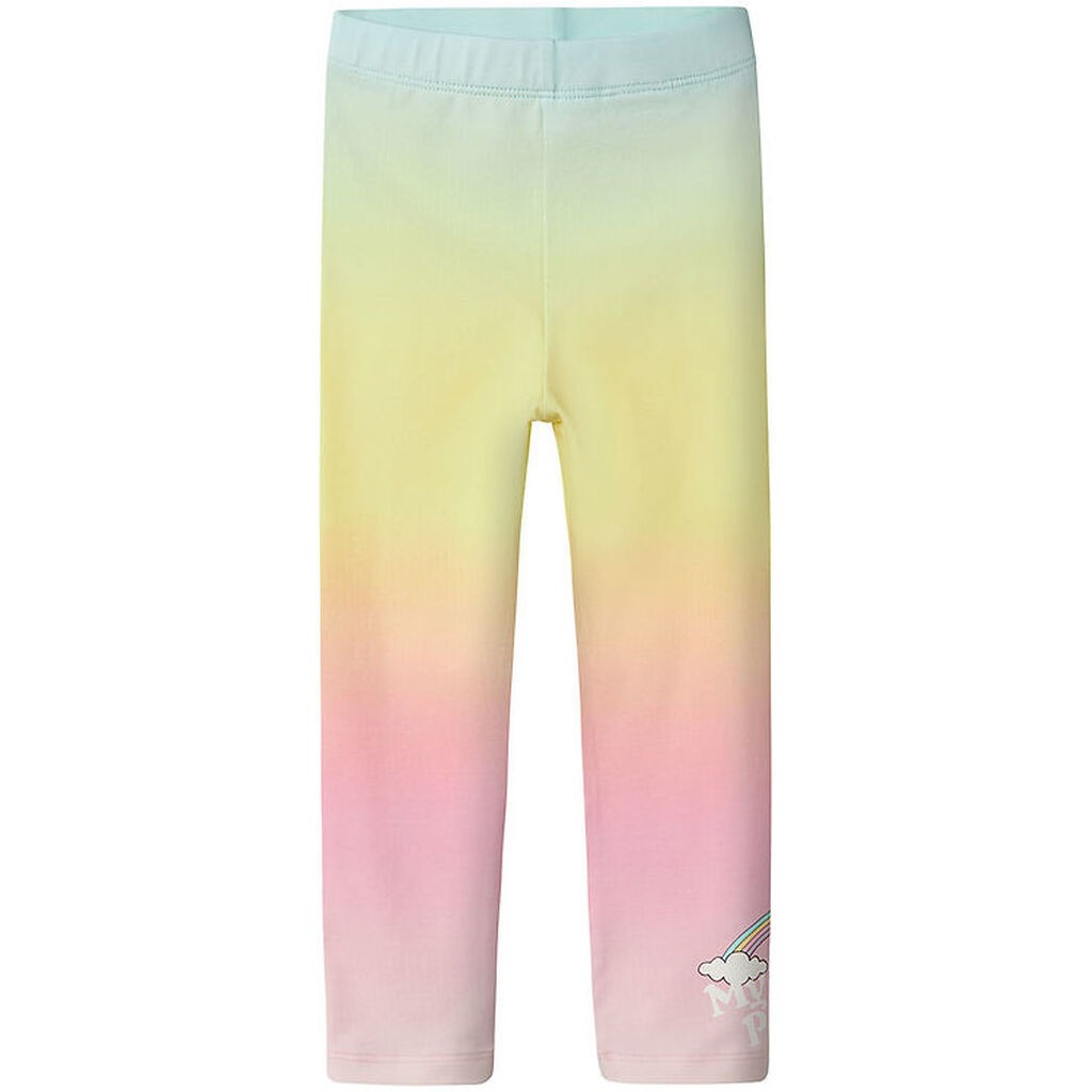 Name It Leggings - NmfMille - Pink Frosting